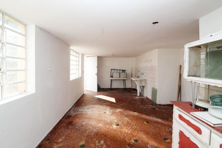 Área de serviço de casa para alugar com 3 quartos, 135m² em Vila Santo Antonio do Portao, Cotia