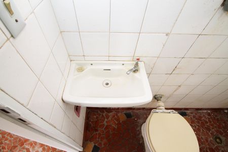 Casa para alugar com 135m², 3 quartos e 5 vagasBanheiro de Serviço