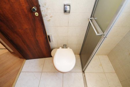 Casa para alugar com 135m², 3 quartos e 5 vagasBanheiro da suíte
