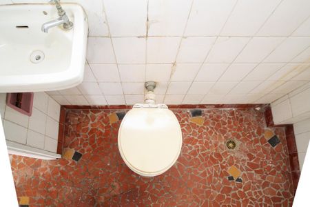 Casa para alugar com 135m², 3 quartos e 5 vagasBanheiro de Serviço