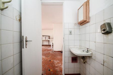 Casa para alugar com 135m², 3 quartos e 5 vagasBanheiro de Serviço