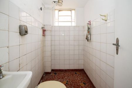 Casa para alugar com 135m², 3 quartos e 5 vagasBanheiro de Serviço