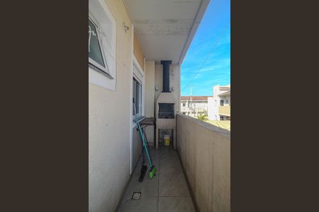Casa de condomínio para alugar com 51m², 2 quartos e 1 vaga Casa de condomínio para alugar com 51m², 2 quartos e 1 vagaChurrasqueira