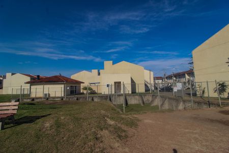 Área comum - Playground de casa de condomínio para alugar com 2 quartos, 51m² em Restinga, Porto Alegre