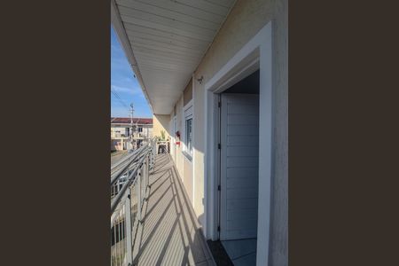 Casa de condomínio para alugar com 51m², 2 quartos e 1 vaga Casa de condomínio para alugar com 51m², 2 quartos e 1 vagaVaranda do quarto 2