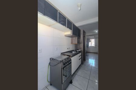 Casa de condomínio para alugar com 51m², 2 quartos e 1 vaga Casa de condomínio para alugar com 51m², 2 quartos e 1 vagaCozinha/Área de serviço