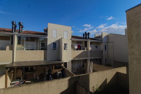 Vista de casa de condomínio para alugar com 2 quartos, 51m² em Restinga, Porto Alegre