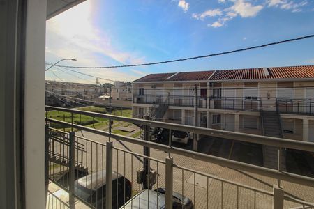 Casa de condomínio para alugar com 51m², 2 quartos e 1 vaga Casa de condomínio para alugar com 51m², 2 quartos e 1 vagaVista do quarto