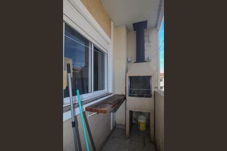 Casa de condomínio para alugar com 51m², 2 quartos e 1 vaga Casa de condomínio para alugar com 51m², 2 quartos e 1 vagaChurrasqueira