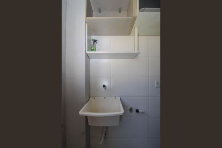 Casa de condomínio para alugar com 51m², 2 quartos e 1 vaga Casa de condomínio para alugar com 51m², 2 quartos e 1 vagaCozinha/Área de serviço