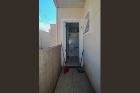 Casa de condomínio para alugar com 51m², 2 quartos e 1 vaga Casa de condomínio para alugar com 51m², 2 quartos e 1 vagaChurrasqueira