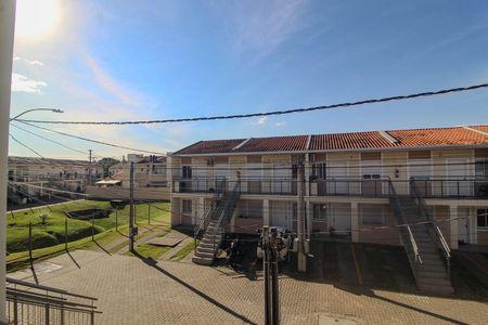 Vista de casa de condomínio para alugar com 2 quartos, 51m² em Restinga, Porto Alegre