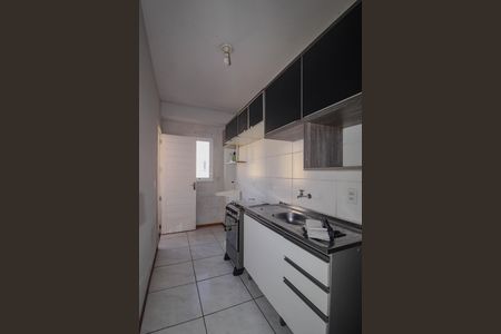 Casa de condomínio para alugar com 51m², 2 quartos e 1 vaga Casa de condomínio para alugar com 51m², 2 quartos e 1 vagaCozinha/Área de serviço