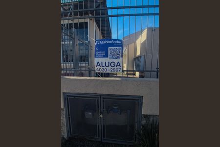 Casa de condomínio para alugar com 51m², 2 quartos e 1 vaga Casa de condomínio para alugar com 51m², 2 quartos e 1 vagaPlaca