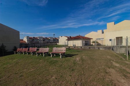 Área comum - Playground de casa de condomínio para alugar com 2 quartos, 51m² em Restinga, Porto Alegre