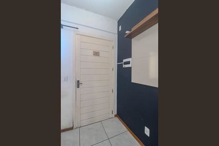 Sala de casa de condomínio para alugar com 2 quartos, 51m² em Restinga, Porto Alegre