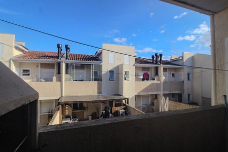 Casa de condomínio para alugar com 51m², 2 quartos e 1 vaga Casa de condomínio para alugar com 51m², 2 quartos e 1 vagaVista da varanda do quarto 2