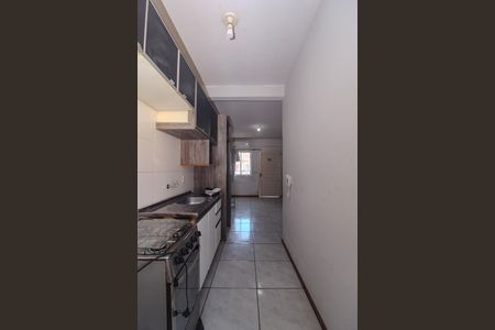 Casa de condomínio para alugar com 51m², 2 quartos e 1 vaga Casa de condomínio para alugar com 51m², 2 quartos e 1 vagaCozinha/Área de serviço