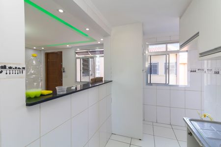 Apartamento para alugar com 56m², 2 quartos e 1 vaga Apartamento para alugar com 56m², 2 quartos e 1 vagaCozinha e Área de Serviço