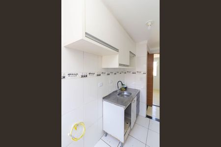 Apartamento para alugar com 56m², 2 quartos e 1 vaga Apartamento para alugar com 56m², 2 quartos e 1 vagaCozinha e Área de Serviço