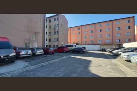 Área comum de apartamento para alugar com 2 quartos, 56m² em Jardim Etelvina, São Paulo