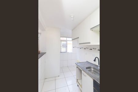 Apartamento para alugar com 56m², 2 quartos e 1 vaga Apartamento para alugar com 56m², 2 quartos e 1 vagaCozinha e Área de Serviço