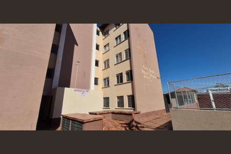Área comum de apartamento para alugar com 2 quartos, 56m² em Jardim Etelvina, São Paulo