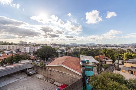 Vista de apartamento para alugar com 2 quartos, 47m² em Jaguaré, São Paulo
