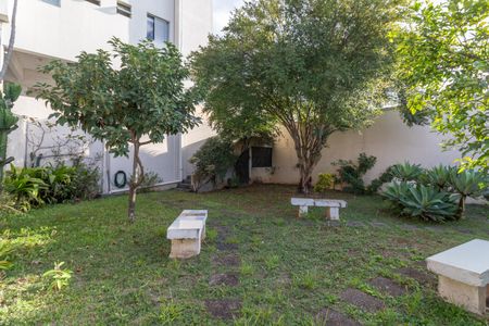Área comum de apartamento para alugar com 2 quartos, 47m² em Jaguaré, São Paulo