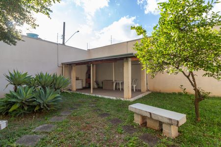Área comum de apartamento para alugar com 2 quartos, 47m² em Jaguaré, São Paulo