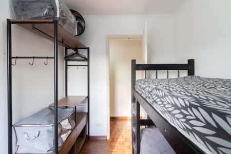 Quarto 1 de apartamento para alugar com 2 quartos, 47m² em Jaguaré, São Paulo