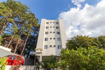 Fachada de apartamento para alugar com 2 quartos, 47m² em Jaguaré, São Paulo