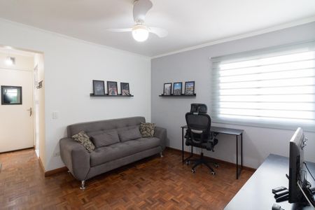 Sala de apartamento para alugar com 2 quartos, 47m² em Jaguaré, São Paulo