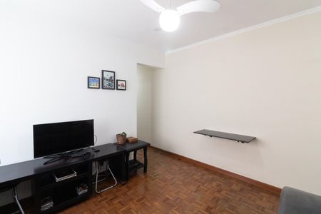Sala de apartamento para alugar com 2 quartos, 47m² em Jaguaré, São Paulo