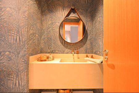 Apartamento à venda com 270m², 3 quartos e 4 vagasLavabo
