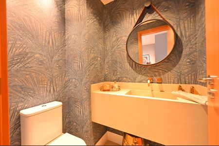 Apartamento à venda com 270m², 3 quartos e 4 vagasLavabo