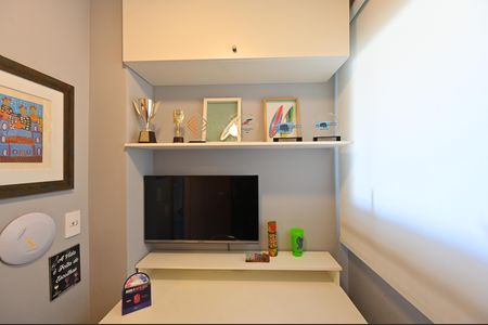 Apartamento à venda com 270m², 3 quartos e 4 vagasEscritorio