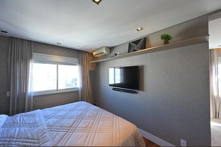 Apartamento à venda com 270m², 3 quartos e 4 vagasSuíte 1