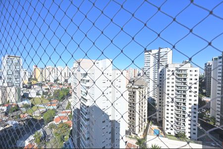 Vista da Varanda de apartamento à venda com 3 quartos, 270m² em Vila Mariana, São Paulo