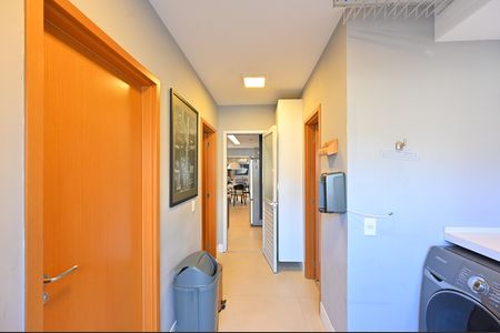 Apartamento à venda com 270m², 3 quartos e 4 vagasLavanderia