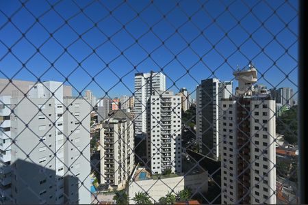 Apartamento à venda com 270m², 3 quartos e 4 vagasVista da Suíte 1