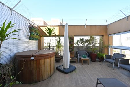 Hidromassagem de apartamento à venda com 3 quartos, 270m² em Vila Mariana, São Paulo