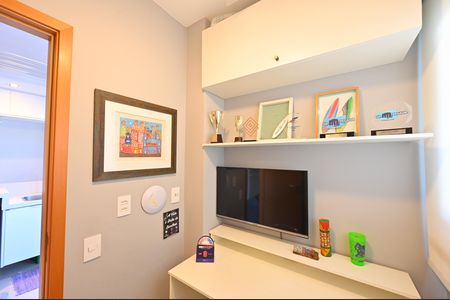 Apartamento à venda com 270m², 3 quartos e 4 vagasEscritorio