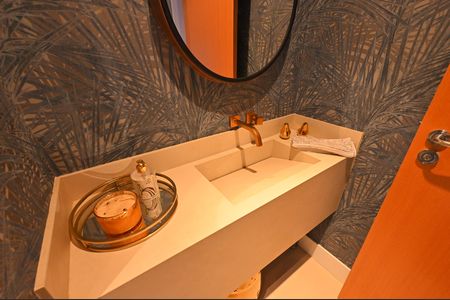 Apartamento à venda com 270m², 3 quartos e 4 vagasLavabo