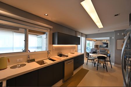 Apartamento à venda com 270m², 3 quartos e 4 vagasCozinha