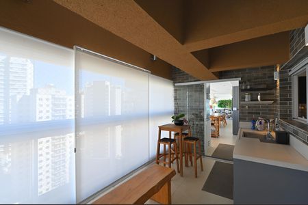 Varanda de apartamento à venda com 3 quartos, 270m² em Vila Mariana, São Paulo