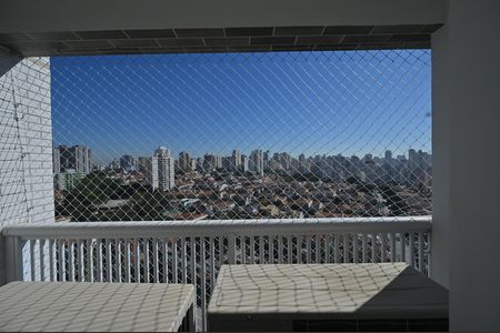 Apartamento à venda com 270m², 3 quartos e 4 vagasVista da Suíte 2