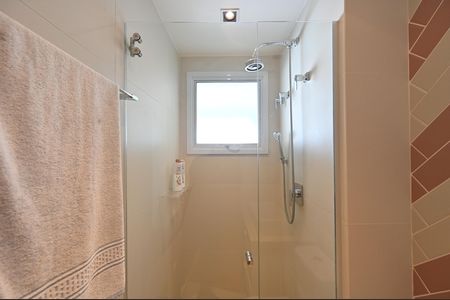 Apartamento à venda com 270m², 3 quartos e 4 vagasBanheiro da Suíte 3