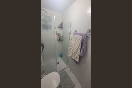 Banheiro de apartamento à venda com 3 quartos, 62m² em Vila Bela, São Paulo
