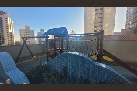 Área comum - Playground de apartamento à venda com 3 quartos, 62m² em Vila Bela, São Paulo